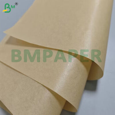 40gsm High Temperature Resistant Baking Steaming Paper Jumbo Rolls
