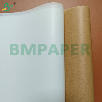 40gsm Food Safe Two Side Silicone Coated Paper Rolls for Baking