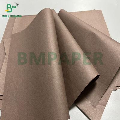 Papier sulfurisé couleur café 66 x 106 cm 45 g/m² 50 g/m² pour cupcakes