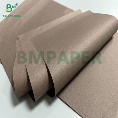Papier sulfurisé couleur café 66 x 106 cm 45 g/m² 50 g/m² pour cupcakes