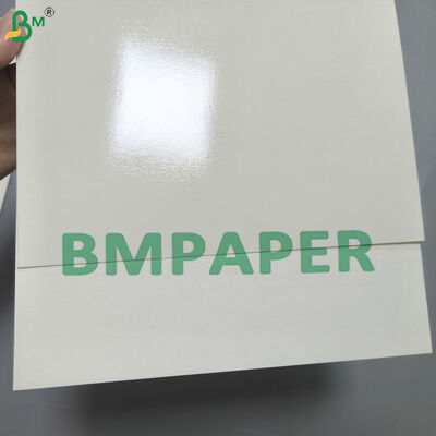 Papier cartonné PET résistant à la chaleur pour gobelets et bols de four