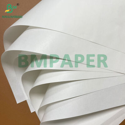 Grain alimentaire 35g 40g 45g Papier kraft blanchi glacé à la machine en rouleaux