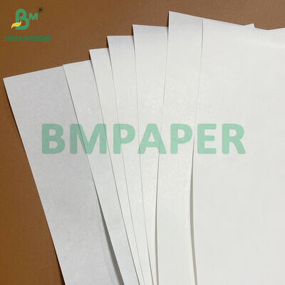 Grain alimentaire 35g 40g 45g Papier kraft blanchi glacé à la machine en rouleaux