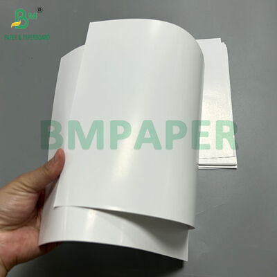 Papier d'art brillant numérique 120 g/m² 150 g/m² 12 x 18 pouces pour impression d'étiquettes