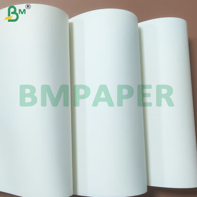 80gsm Clear Image Book Paper Jumbo Rolls for Offset Printing