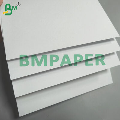 Extra Thick 130lb 350gsm Heavy White Cardstock Uncoated Smooth Paper
