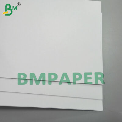 Extra Thick 130lb 350gsm Heavy White Cardstock Uncoated Smooth Paper