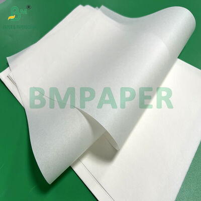 40gsm 450gsm Tear 220~230°C White Baking Paper For Oven Application  46 x 62cm