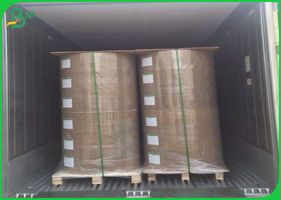 Le FSC a approuvé 100% le papier enduit de pulpe de Vierge, papier d'art 115gsm pour l'impression