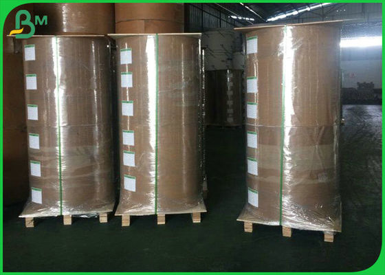 Le FSC a approuvé 100% le papier enduit de pulpe de Vierge, papier d'art 115gsm pour l'impression