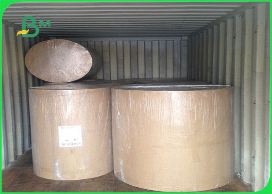 Le panneau gris de FSC 290g pour faire la nourriture enferme dans une boîte la largeur 50cm 60cm 65cm pulpe de Vierge