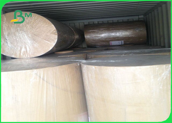 Le panneau gris de FSC 290g pour faire la nourriture enferme dans une boîte la largeur 50cm 60cm 65cm pulpe de Vierge