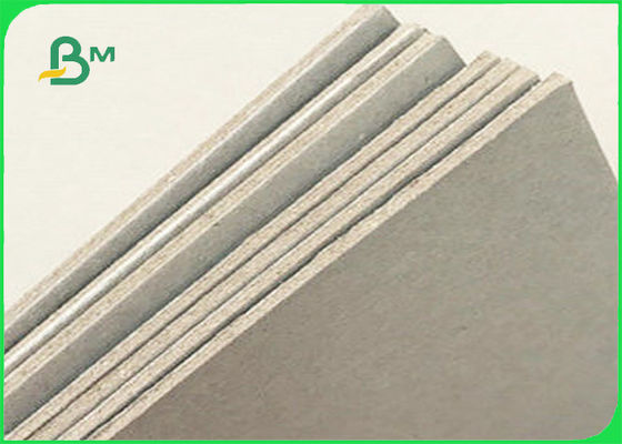 Carton gris certifié par FSC de la catégorie D.C.A. 1mm 2mm 3mm pour des caisses d'emballage