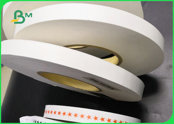 14mm Moyen / Intérieur 120gm Rouleau de papier de paille 100% recyclé et écologique