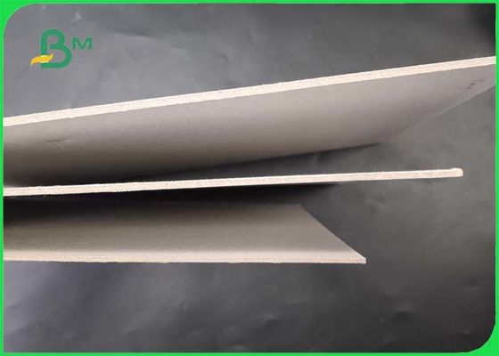 Carton gris gris de FSC Certificed/catégorie de papier réutilisée qui respecte l'environnement D.C.A. aa pour la boîte de rangement