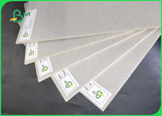 Panneau gris 3.5MM non-enduit d'obligatoire de réservation de FSC 3MM pour la carte mère de cadre de photo