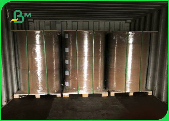 Le FSC a accrédité 30 - le côté blanc du papier un de métier de 50GSM MG MF enduit et brillant