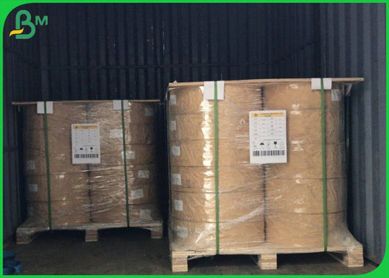 50gsm - le PE de catégorie comestible de 300gsm FDA FSC a enduit le papier pour la nourriture de emballage