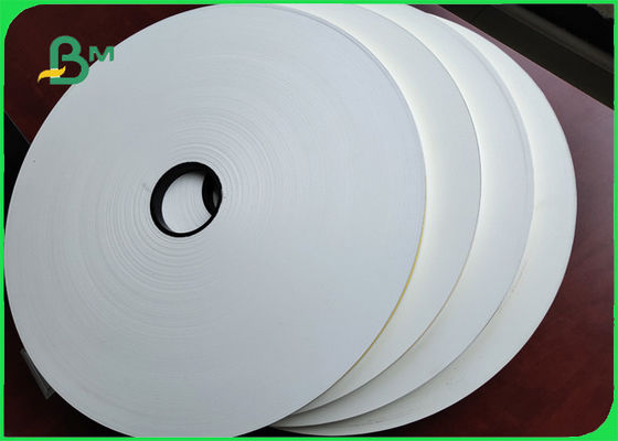 La couleur de FDA FSC a imprimé le papier de catégorie comestible/papier potable de paille 15mm 600mm