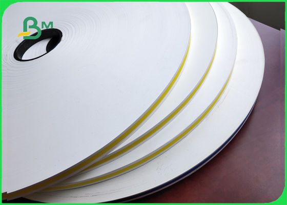 La couleur de FDA FSC a imprimé le papier de catégorie comestible/papier potable de paille 15mm 600mm