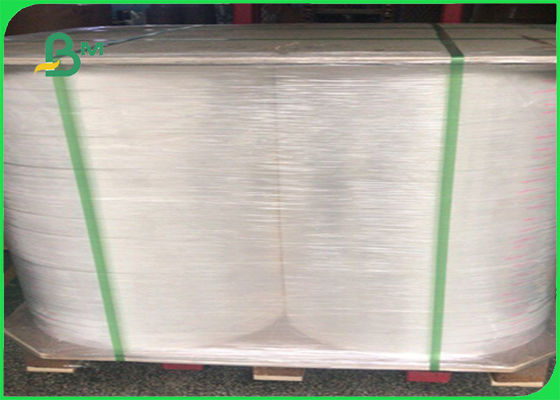 La couleur de FDA FSC a imprimé le papier de catégorie comestible/papier potable de paille 15mm 600mm