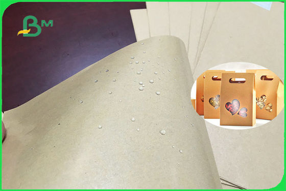 côté simple ou double de feuille de papier enduit de PE de 300gsm 350gsm pour le plat FSC FDA