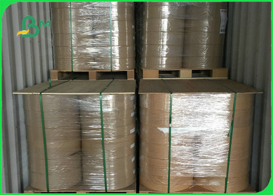 petit pain de papier Slitted noir imprimable de la catégorie 60gsm comestible pour boire FDA FSC