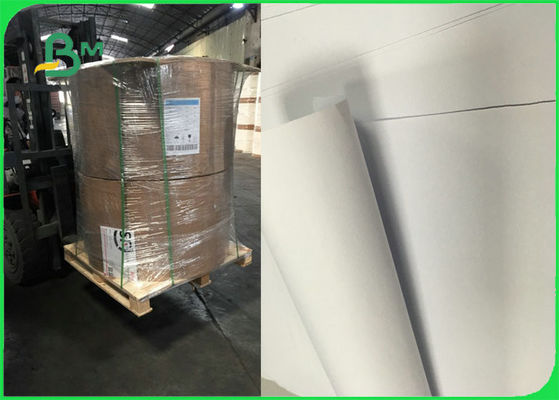 non-enduit de papier blanc de 80gsm 100gsm FSC Woodfree pour des manuels adaptés aux besoins du client