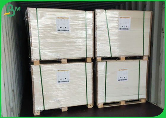 Petit pain blanc de GM/M 80 GM/M 120 GM/M Papier d'emballage Papel du papier de sac à catégorie comestible 70 pour le sac de farine