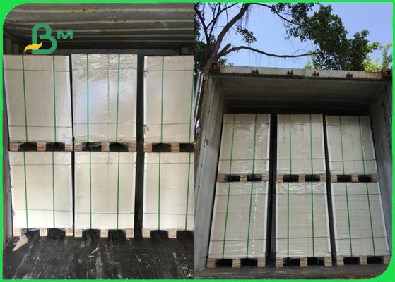 papier sulfurisé de MG emballage de catégorie comestible de 35gsm 40gsm pour Hambourg FDA FSC