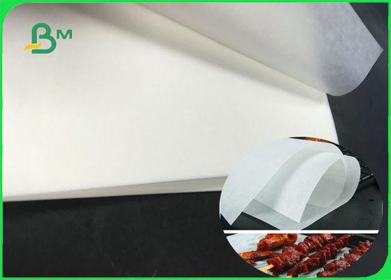 Papier résistant à la chaleur sûr de cuisson de nourriture certifié par FSC de FDA pour le gril faisant cuire le BBQ