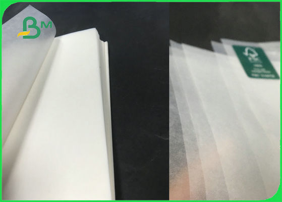 Papier résistant à la chaleur sûr de cuisson de nourriture certifié par FSC de FDA pour le gril faisant cuire le BBQ