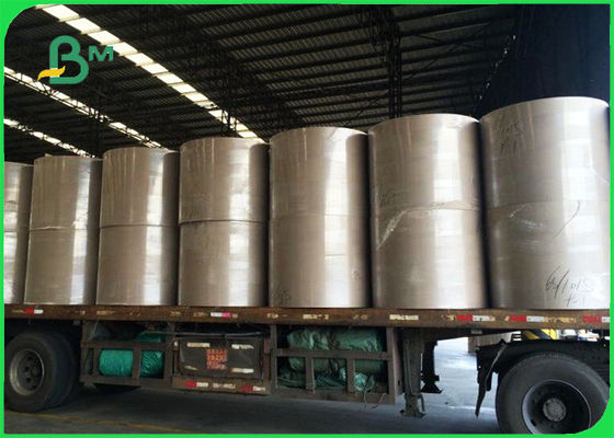 dos blanc de gris de conseil de Manille de certification de 400 450gsm FSC pour les vêtements de emballage