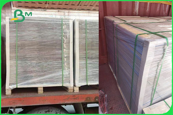 Carton dur coloré 2.0mm de vernis brillant de FSC pour des dossiers de boîte de rangement