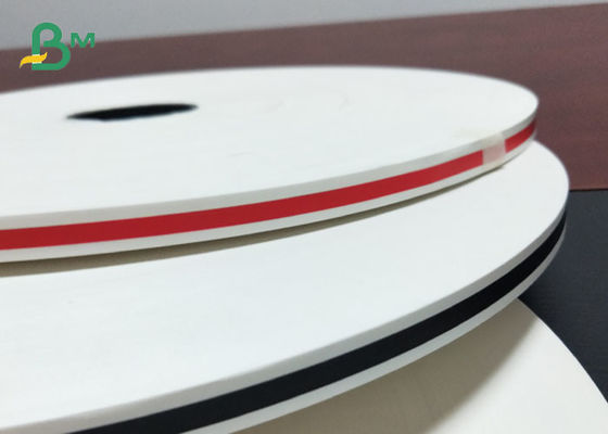 Petit pain qui respecte l'environnement de papier de catégorie comestible de 13.5MM/de 15MM FSC faisant les pailles à boire