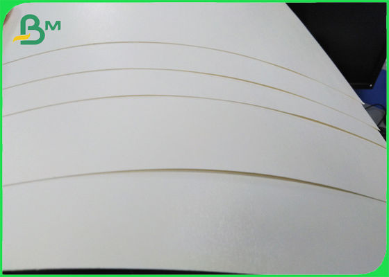 Le polyethylène recouvert de papier de tasse en PE entièrement renouvelable 210g+10g