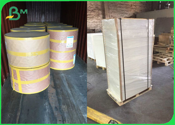 Papier synthétique de haut animal familier de la stabilité à la chaleur 150um 200um pour l'impression laser