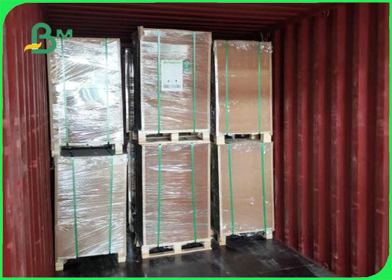 le PE 270g + 18g latéral simple a enduit la longévité élevée de panneau de Papier d'emballage pour l'emballage de nourriture