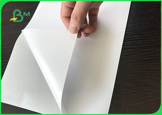 Label Art Paper auto-adhésif fort de vin éraflure de 100mm x de 150mm résistante