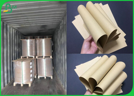 le papier d'emballage de haute résistance d'enveloppe de 150g Brown avec la certification de FSC a approuvé