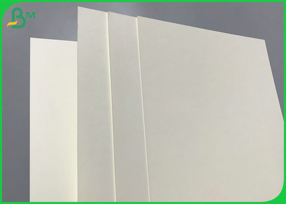 papier couché par PE imprimable de la catégorie 250gsm comestible pour des tasses et des couvercles de crème glacée