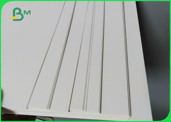 Carton enduit 455gsm de conteneur de dessert surgelé de côté simple anti-