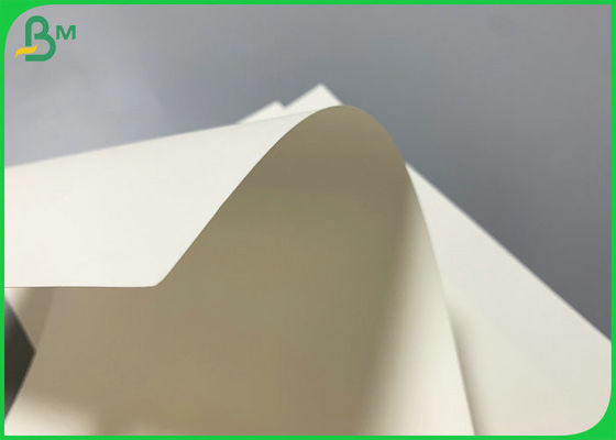 carton blanc de la catégorie 325gsm C1S comestible de 750 x de 1066mm pour la boîte à maïs éclaté