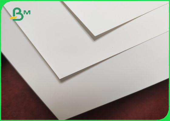 Papier synthétique d'impression sans déchirure 120um pour les matériaux extérieurs