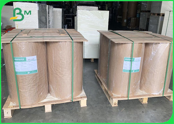 côté enduit brillant de 120gsm C2S double papier d'imprimerie d'insecte de 70 x de 100cm