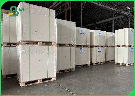 résistance de larme de petit pain de 270gsm Clay Coated Kraft Back (CCK) 900mm