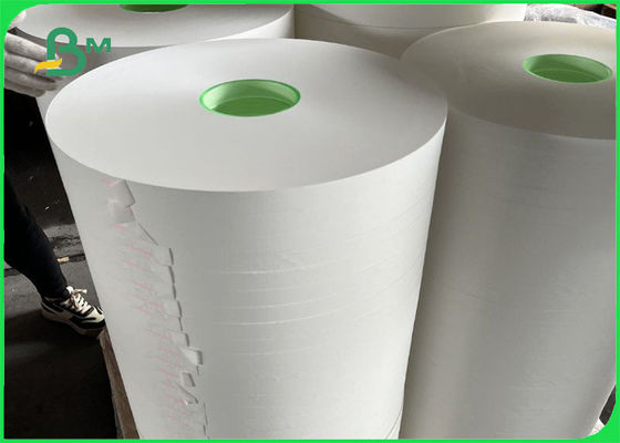 excellente imprimabilité de 28gsm X 26mm buvant Straw Wrap Paper