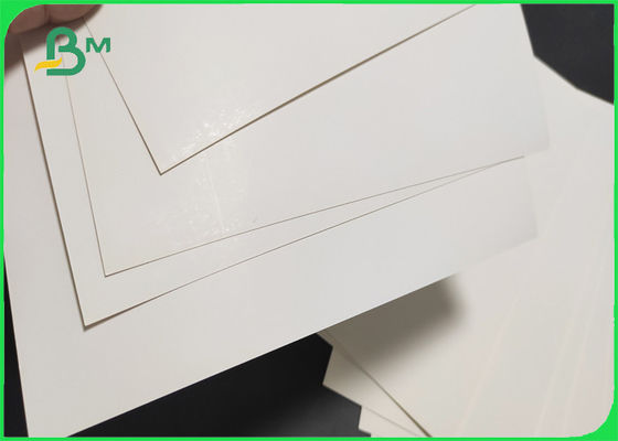 le volume 270gsm élevé a entièrement enduit le blanc lumineux se pliant de panneau du carton FBB