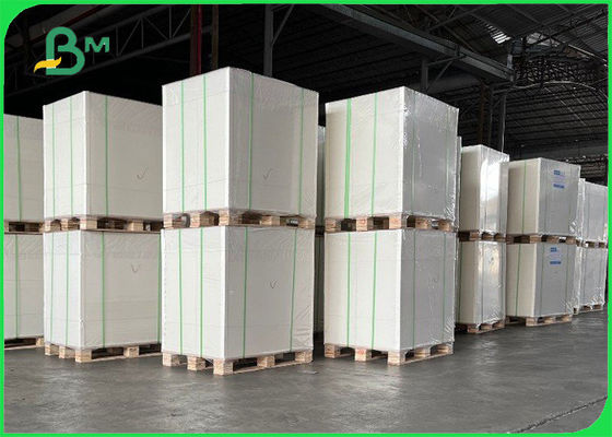 feuilles enes ivoire de panneau de la catégorie comestible FBB de 70 * de 100CM C1S pour la boîte d'emballage alimentaire