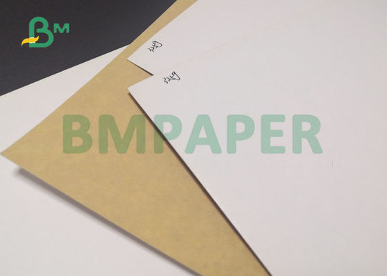 Panneau de dos de 14PT 16PT CCKB Papier d'emballage pour les boîtes 22inch à nourriture bonne rigidité de 27,5 pouces